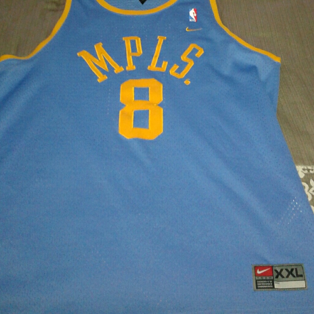 COPY - NBA retro jersey